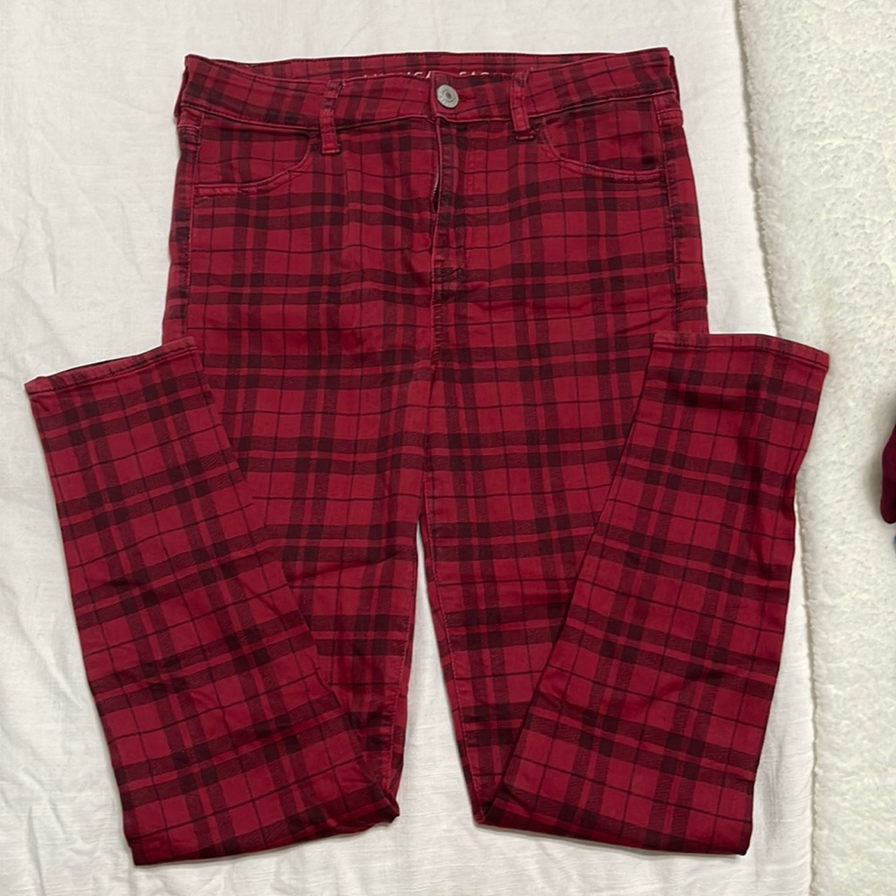 american eagle jeggings
